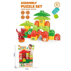 Конструктор JX 6865 (60/2) 27 елементів, у пакеті