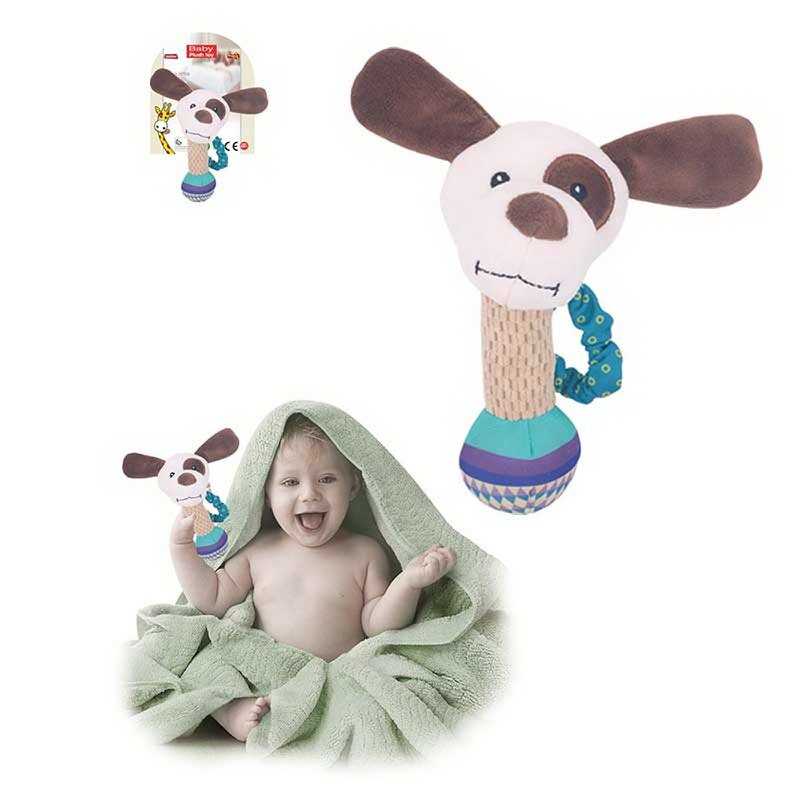 Брязкальце 033-55 (240) пискавка, прорізувач, на листі Брязкальце 033-55 (240) пискавка, прорізувач, на листі