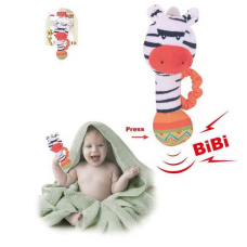 Брязкальце 033-57 (240) пискавка, прорізувач, на листі