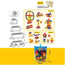 Конструктор MG 1106 (36) 400 елементів, у сумці
