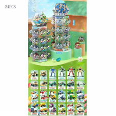 Конструктор SM 1057 A (12/2) ЦІНА ЗА 24 ШТУКИ В БЛОЦІ