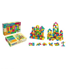 Конструктор U 8902 (36/2) 94 деталей, м“які блоки, в коробці