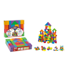 Конструктор U 9801 (72/2) 29 деталей, м“які блоки, в слюді