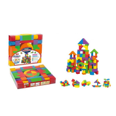 Конструктор U 9803 (36/2) 40 деталей, м“які блоки, в слюді