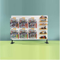 Конструктор металевий 127-7 (360/6) “Автомобіль”, інструменти, на листі