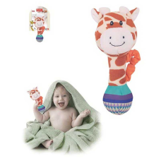 Брязкальце 033-64 (240) пискавка, прорізувач, на листі