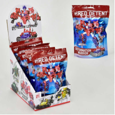 Конструктор-трансформер 5898 - В-16 (16/2) ЦІНА ЗА 5 ШТУК У БЛОЦІ