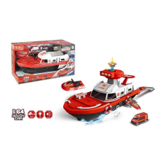 Корабель 660 A-247 (16/2) парковка, звук, підсвічування, інерція, транспорт, масштаб 1:64, в коробці