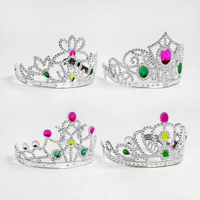 Корона C 57511 (1200) 4 види, в пакеті, ВИДАЄТЬСЯ ТІЛЬКИ МІКС ВИДІВ