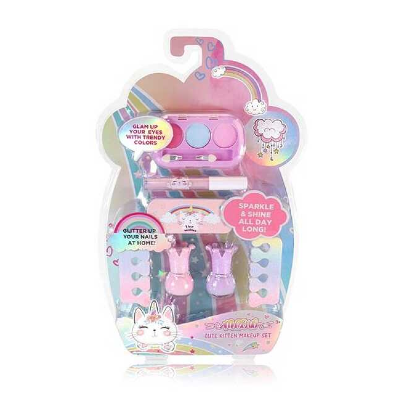 Косметика 2105 A (48/2) тіні, лаки, аксесуари, в слюді