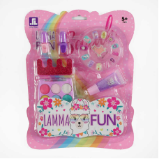 Косметика 2107 B (144/2) аксесуари, пезлики, на листі