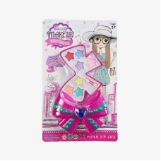 Косметика 357 J-46 (144/2) тіні, аплікатор, на листі