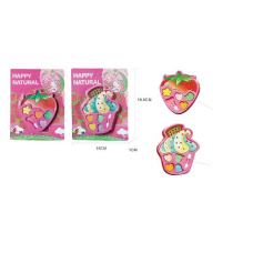 Косметика 5055 (840/2) 2 види, 4 відтінки тіней, на листі