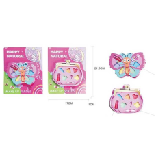 Косметика 5057 (768/2) 2 види, тіні, помада, на листі