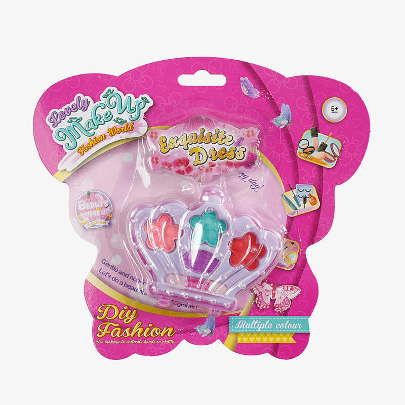 Косметика 557 H-24 (480/2) тіні, аплікатор, на листі 