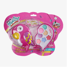 Косметика 557 I-22 (288/2) тіні, аплікатор, на листі