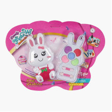 Косметика 557 I-26 (288/2) тіні, аплікатори, на листі