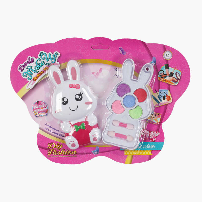 Косметика 557 I-26 (288/2) тіні, аплікатори, на листі