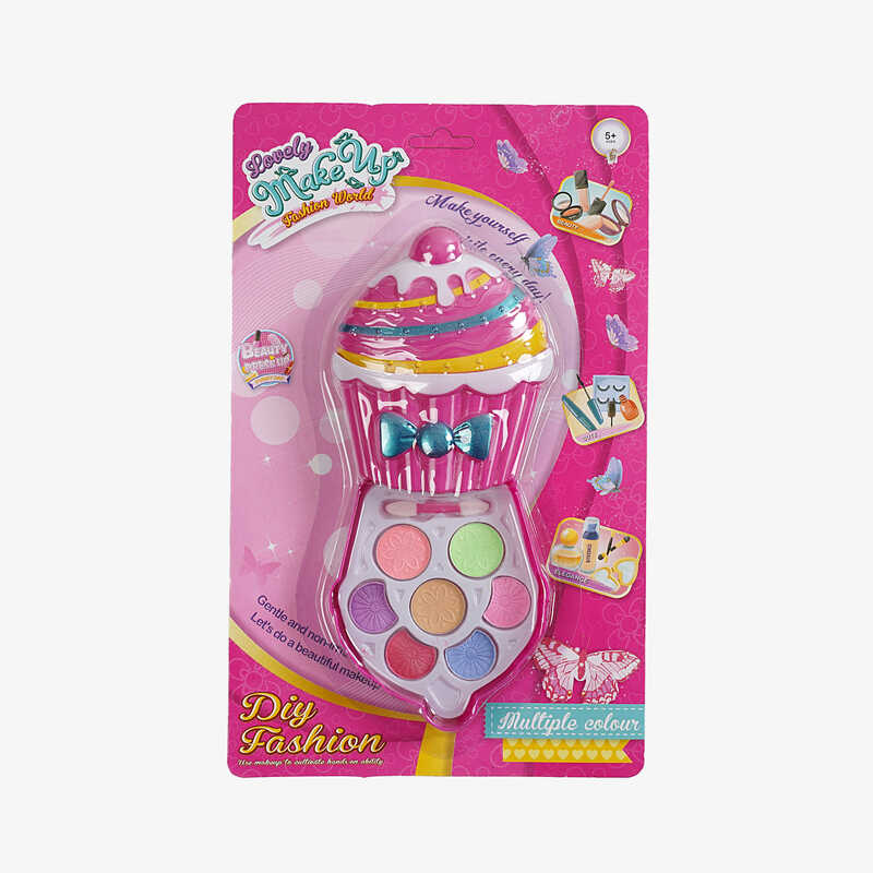 Косметика 557 M-01 (240/2) тіні, аплікатор, на листі Косметика 557 M-01 (240/2) тіні, аплікатор, на листі