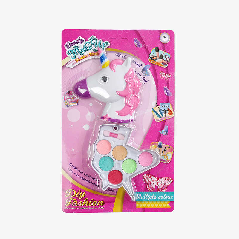 Косметика 557 M-05 (240/2) тіні, аплікатор, на листі