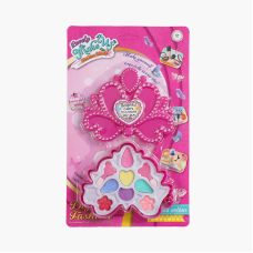 Косметика 557 M-07 (240/2) тіні для повік, аплікатори, на листі