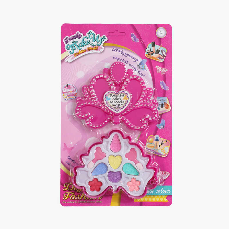 Косметика 557 M-07 (240/2) тіні для повік, аплікатори, на листі