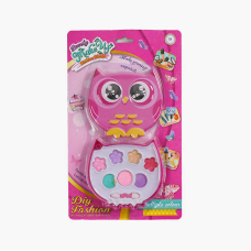 Косметика 557 M-09 (240/2) тіні для повік, аплікатор, на листі