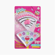 Косметика 557 M-12 (240/2) тіні для повік, аплікатор, на листі