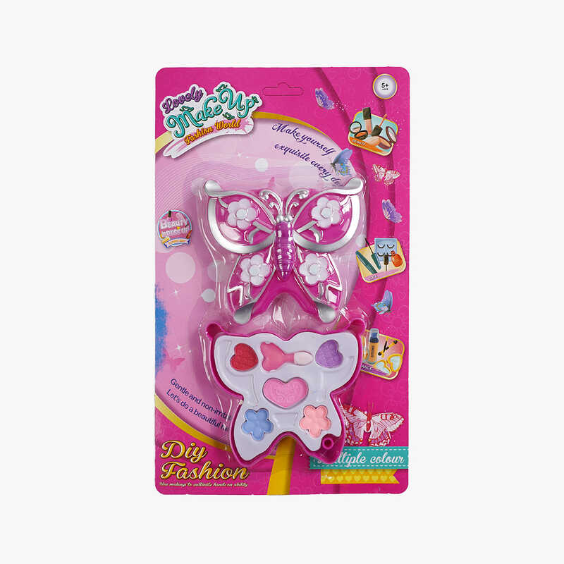 Косметика 557 M-13 (240/2) тіні для повік, аплікатор, на листі