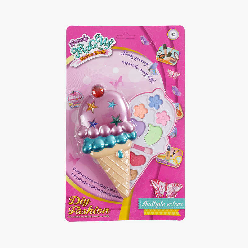 Косметика 557 M-25 (192/2) тіні для повік, рум“яна, аплікатор, на листі