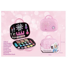 Косметика 9180 (72/2) тіні, лаки, блиски. рум“яна, аксесуари, у коробці