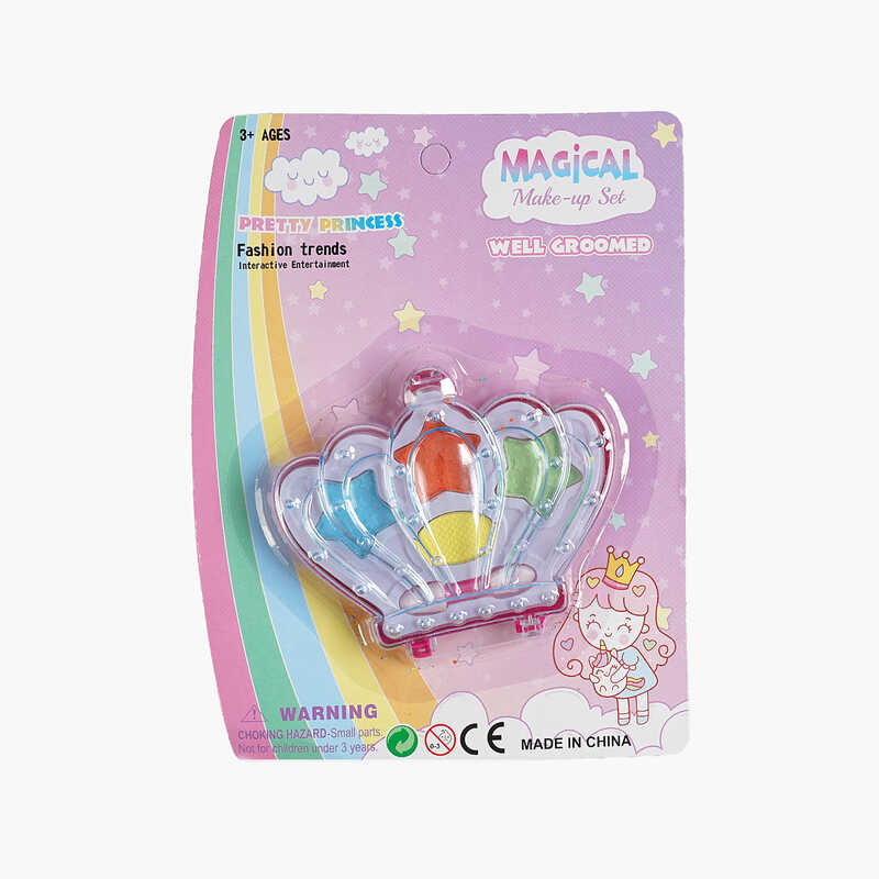 Косметика 993-6 A (720/2)  тіні для повік, аплікатор, на листі