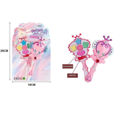Косметика A 8106-1 (240/2) тіні для повік, помади, аплікатор, на листі