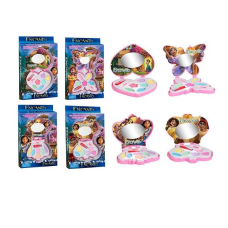 Косметика FX 770 G4 (288/2) 4 види, тіні, помада, люстерко, в коробці, ВИДАЄТЬСЯ ТІЛЬКИ МІКС ВИДІВ