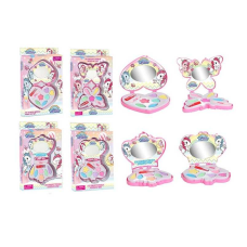 Косметика FX 770 H4 (288/2) 4 види, тіні, помада, люстерко, в коробці, ВИДАЄТЬСЯ ТІЛЬКИ МІКС ВИДІВ