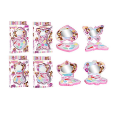 Косметика FX 770 K4 (288/2) 4 види, тіні, помада, люстерко, в коробці, ВИДАЄТЬСЯ ТІЛЬКИ МІКС ВИДІВ