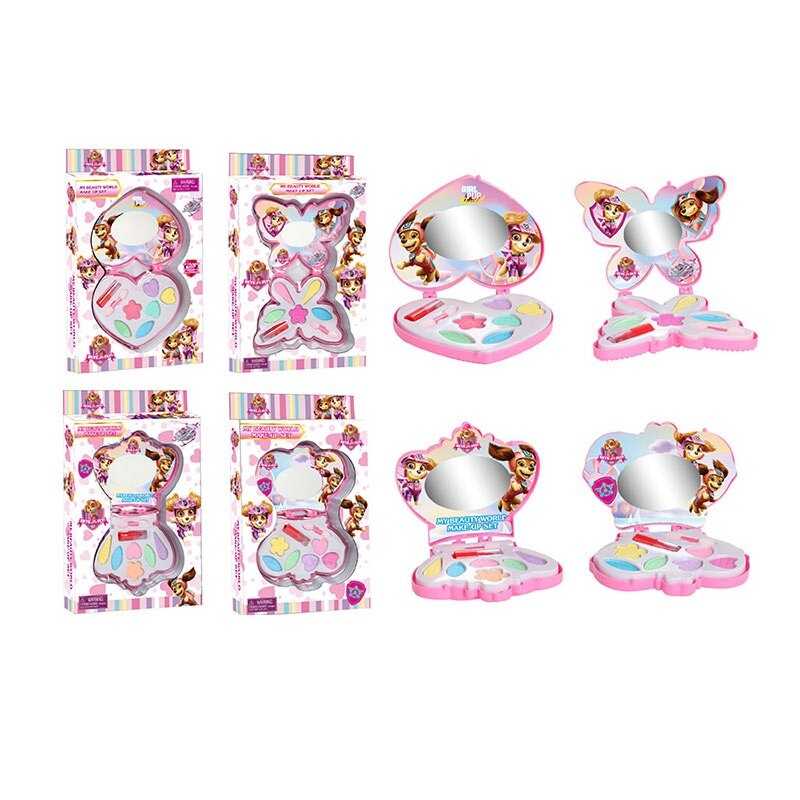 Косметика FX 770 K4 (288/2) 4 види, тіні, помада, люстерко, в коробці, ВИДАЄТЬСЯ ТІЛЬКИ МІКС ВИДІВ