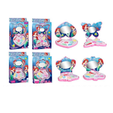 Косметика FX 770 L4 (288/2) 4 види, тіні, помада, люстерко, в коробці, ВИДАЄТЬСЯ ТІЛЬКИ МІКС ВИДІВ