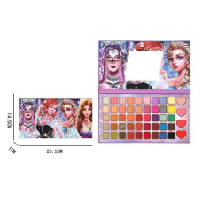 Косметика IG 2945 (96) 49 кольорів, тіні, рум“яна, в коробці