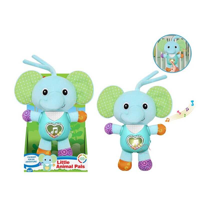 Брязкальце 1963-1 (48) в коробці