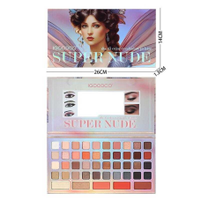 Косметика IG 3033 (144/12) 40 кольорів тіней, рум’яна, контуринг, дзеркальце, в коробці