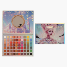 Косметика IG 3047 (72) 70 кольорів тіней, дзеркальце, в коробці