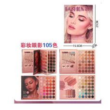 Косметика IG 3065 (96) 105 кольорів тіней, у коробці