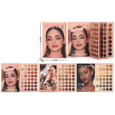 Косметика IG 3126 (96) 120 кольорів тіней, у коробці