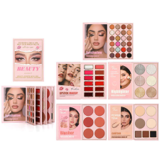 Косметика IG 3130 (96) тіні, рум“яна, помада, хайлайтер, в коробці