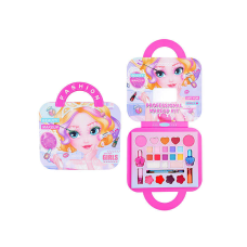 Косметика IG 3138 (72) тіні, блиски, помади, лак, рум“яна, в пакеті