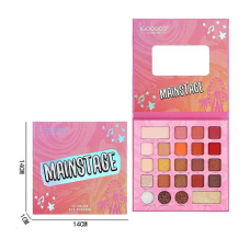 Косметика IG 3677 (192) тіні, хайлайтер, в плівці