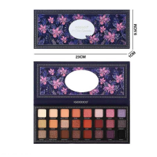 Косметика IG 3686 (144) 24 кольори тіней, у коробці