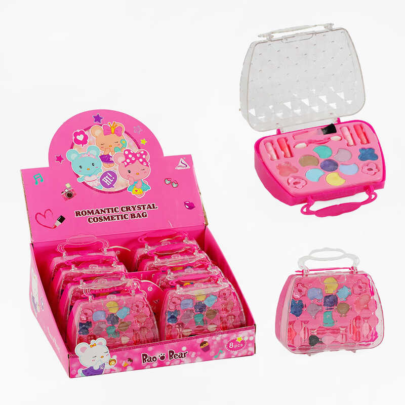 Косметика J-1055 (12/2) ЦІНА ЗА 8 ШТУК В БЛОЦІ