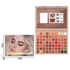 Косметика LK 29535 (72) 70 кольорів тіней, в коробці